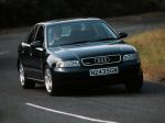 Audi A4 Sedan 1994 года (UK)